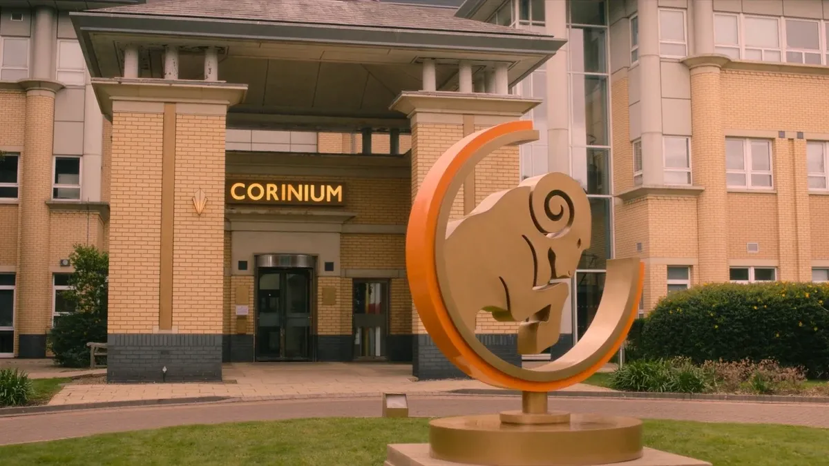 Corinium Headquarters.webp