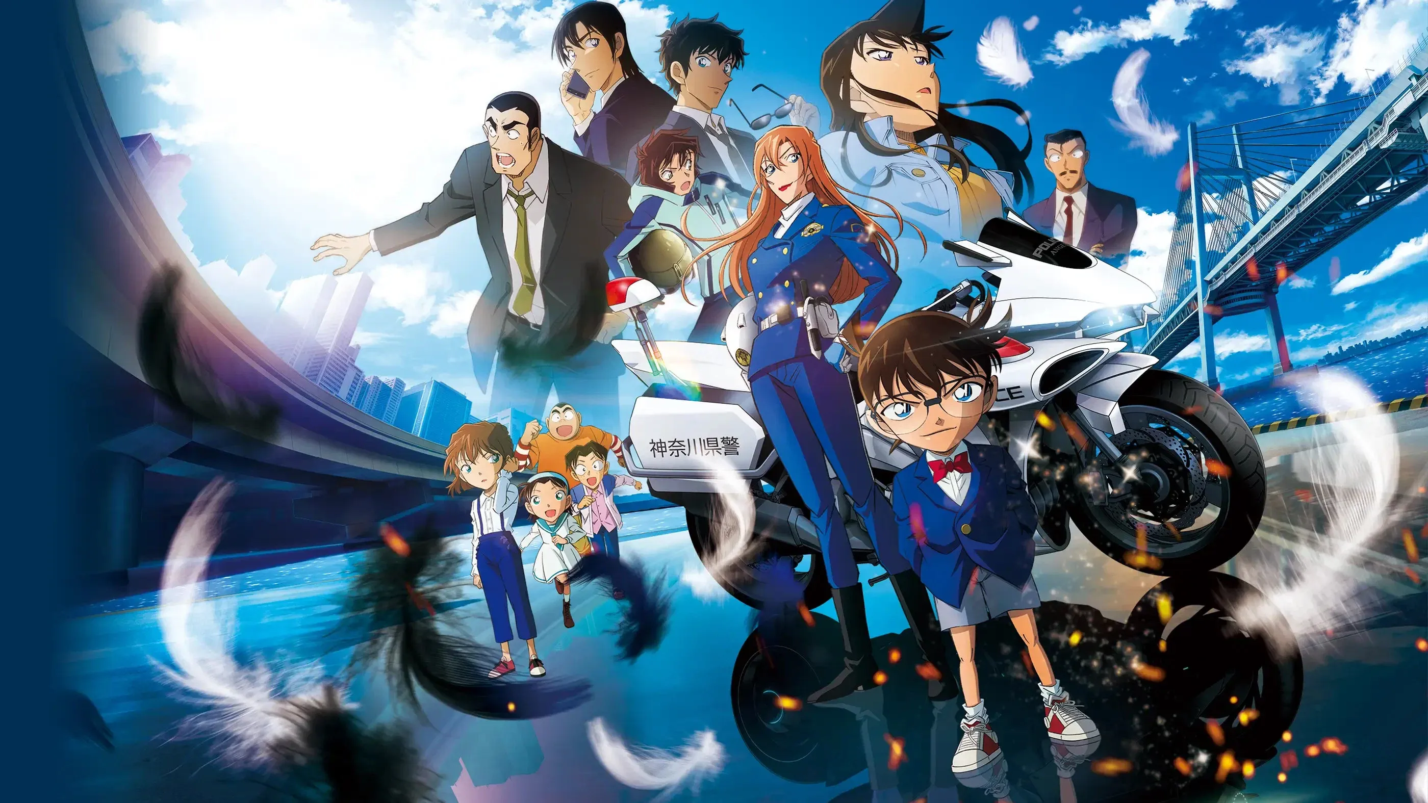 Detective Conan- Fallen Angel of the Highway 1.webp