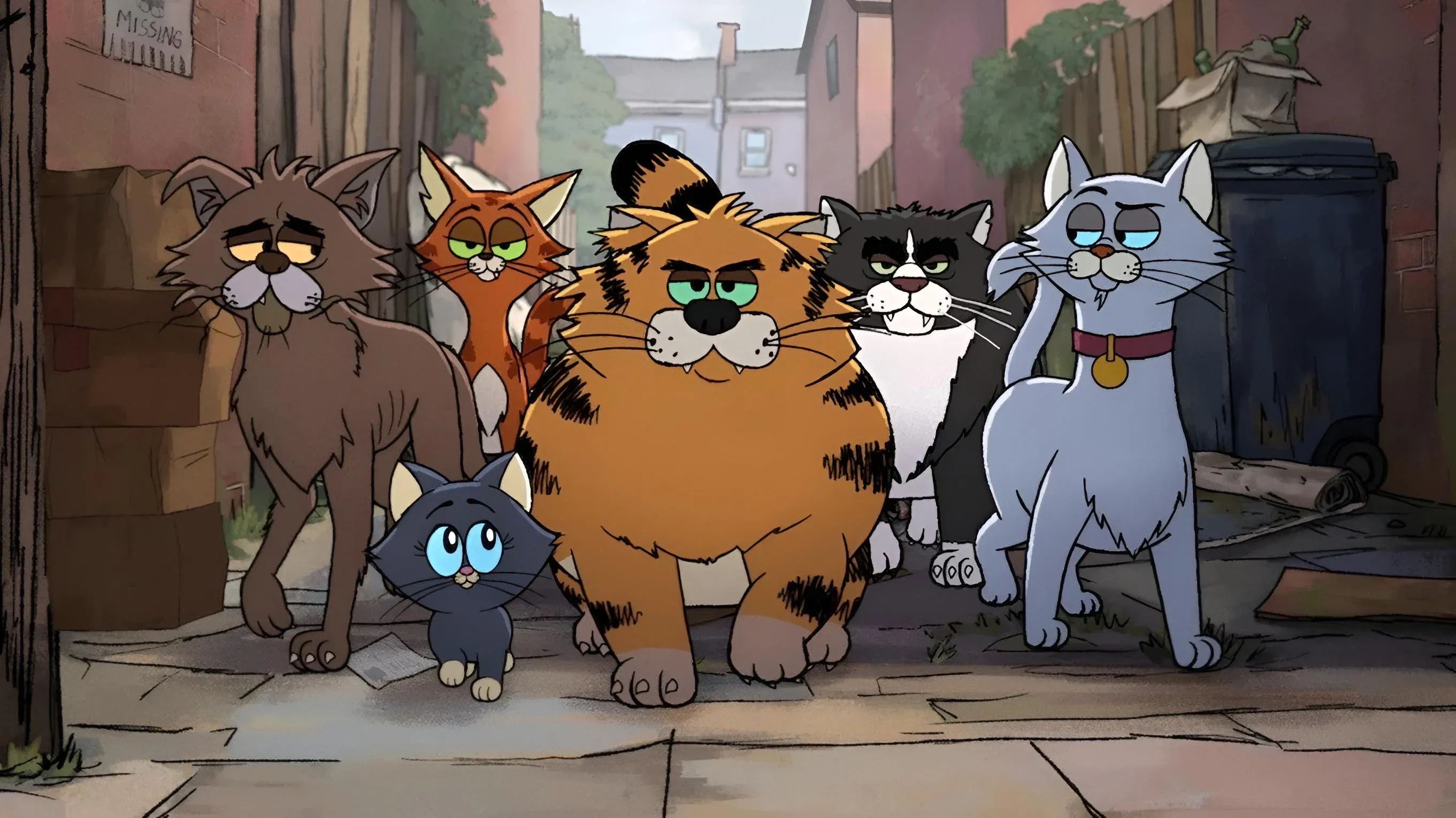 Ricky Gervais Alley Cats 1.webp