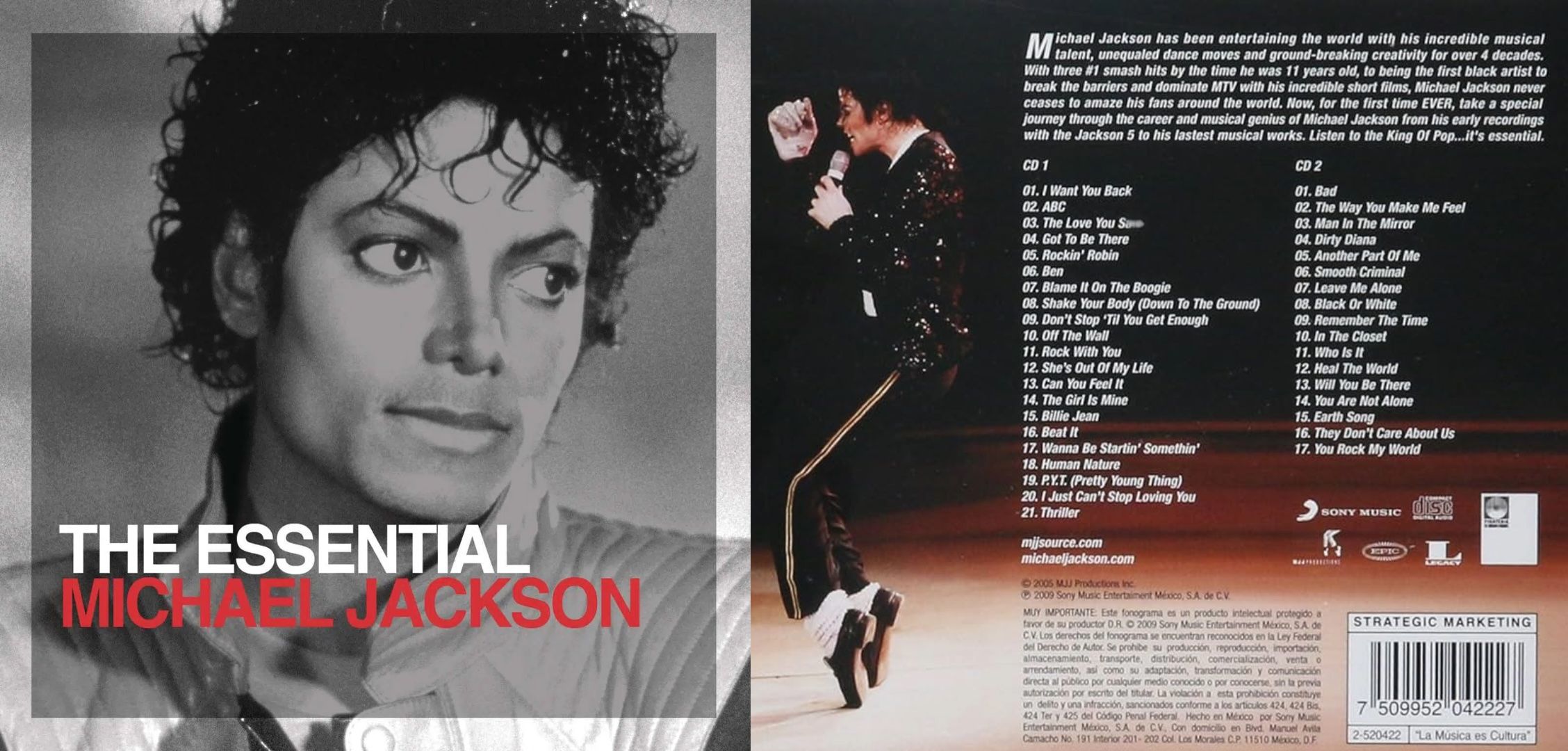 The Essential Michael Jackson.jpg